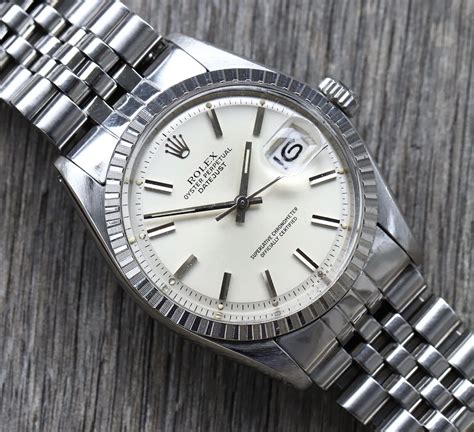 rolex datejust 36mm usato referenza 1603|Rolex Datejust 36 mm ref:1603 with papers .